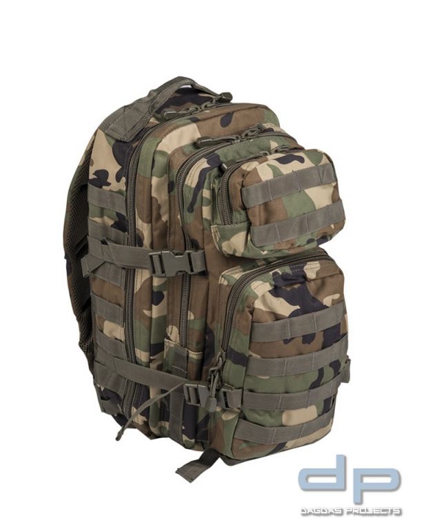 US ASSAULT PACK SM W/L VPE 2