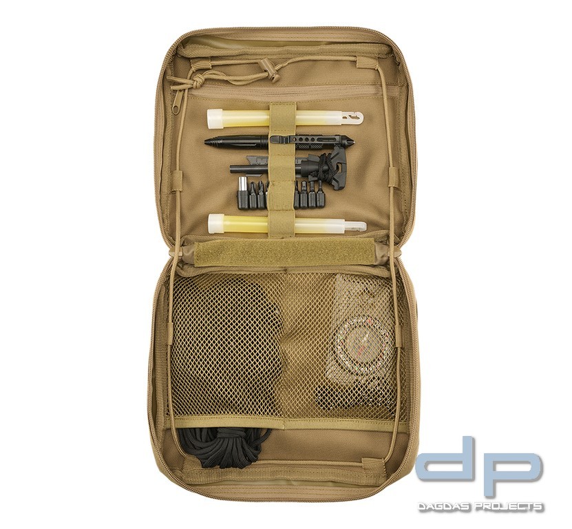 Molle Operator Pouch in verschiedenen Farben