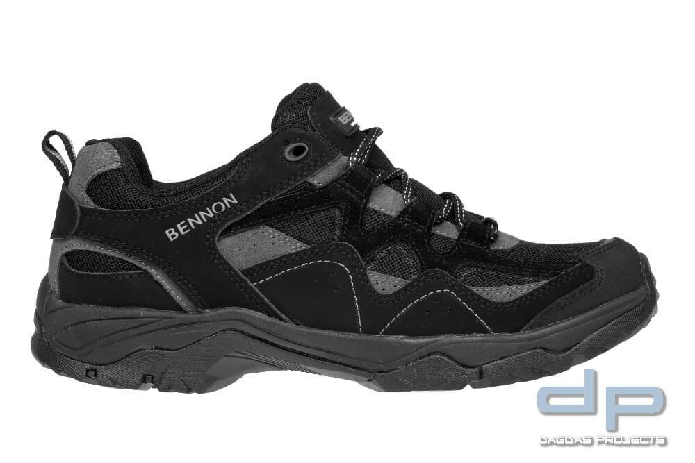 Trekking-Schuh BNN Warden Low Bennon