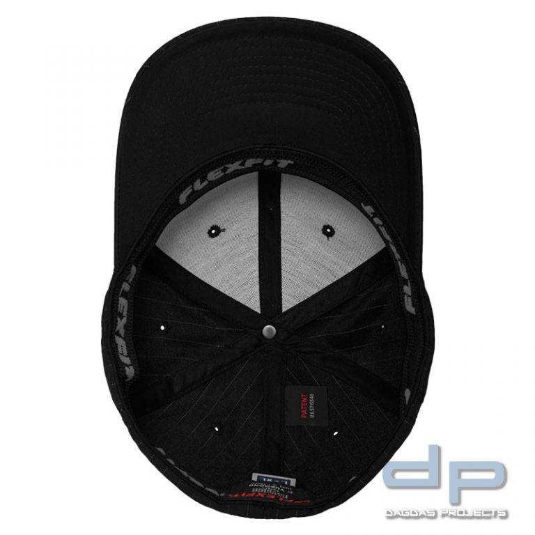 Flexfit Pinstripe Cap verschiedene Farben