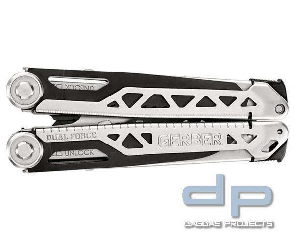 GERBER DUAL-FORCE MULTITOOL