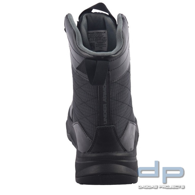 Under Armour® Tactical Einsatzstiefel Stellar G2 HI, schwarz