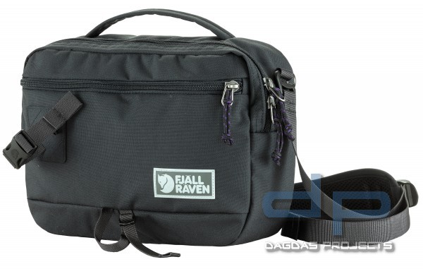 Fjällräven Vardag Shoulder Bag 6 (Umhängetasche) in dunkelgrau