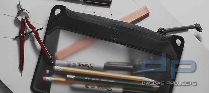 Magpul DAKA Window Pouch Small in verschiedenen Farben