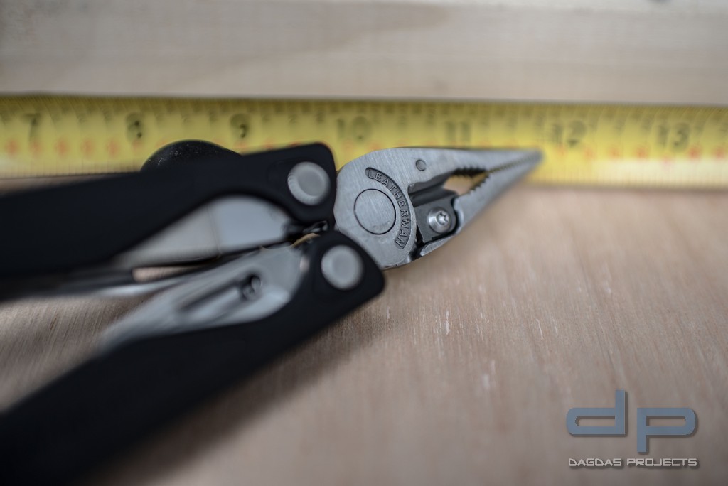 Leatherman CHARGE Plus Silver/Black