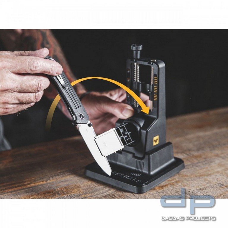 Work Sharp Precision Adjust Knife Sharpener