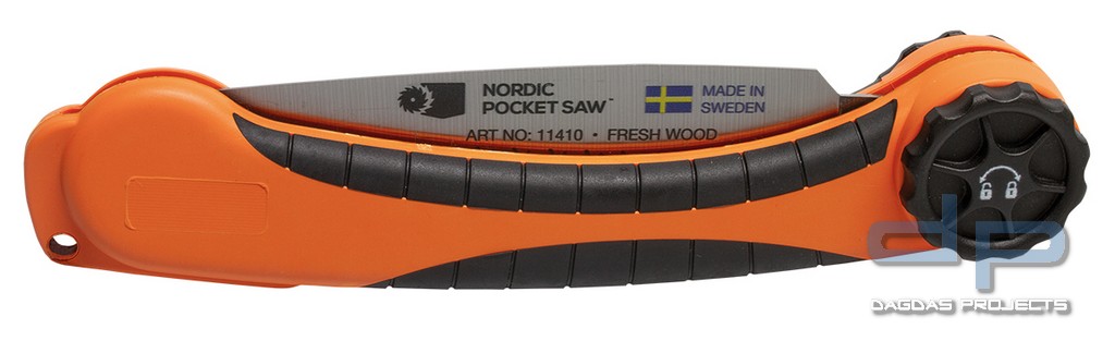NORDIC POCKET SAW FOLD HANDSÄGE