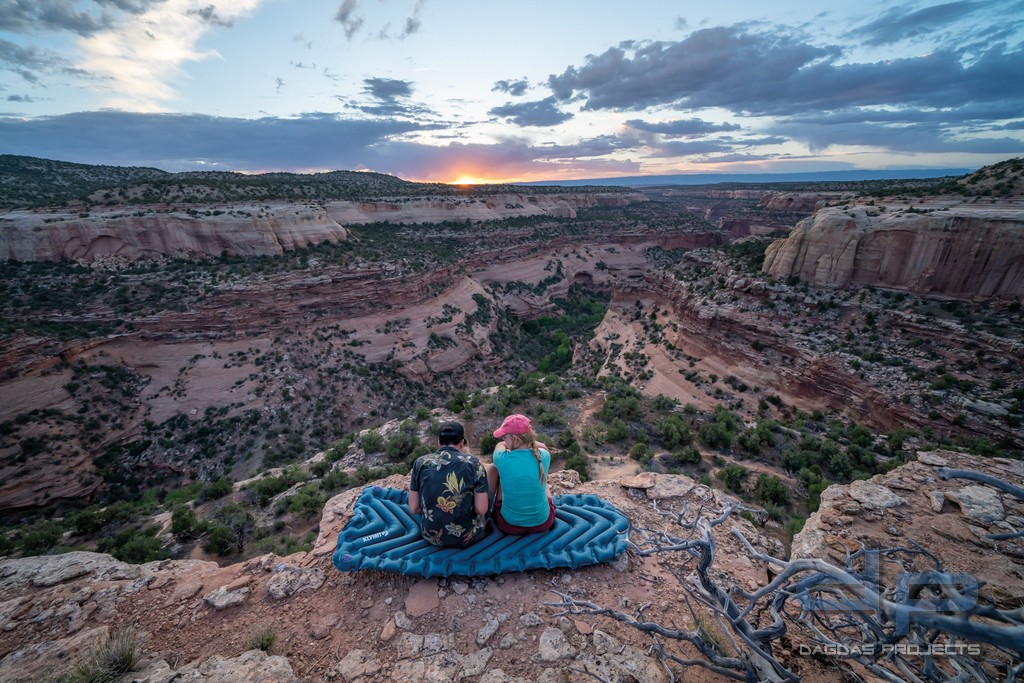 KLYMIT ISOMATTE STATIC V LUXE SL