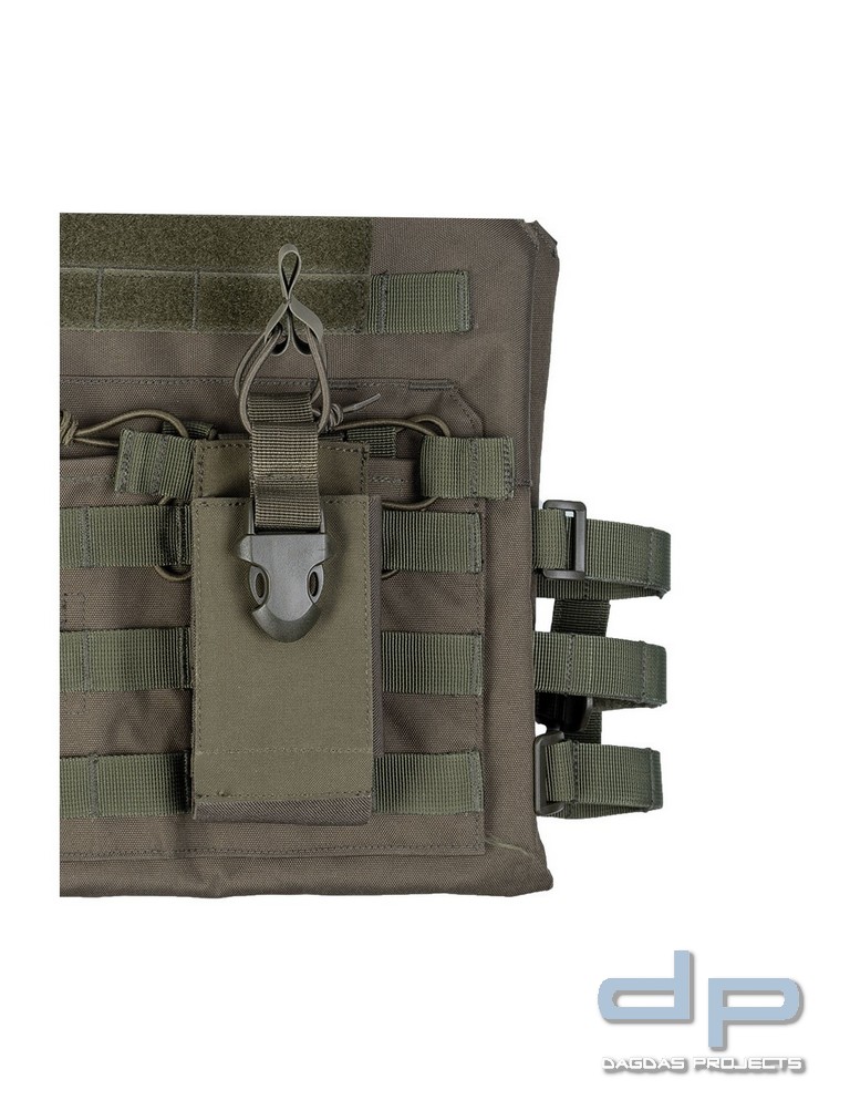 MIL-TEC® Molle - Funkgerätetasche