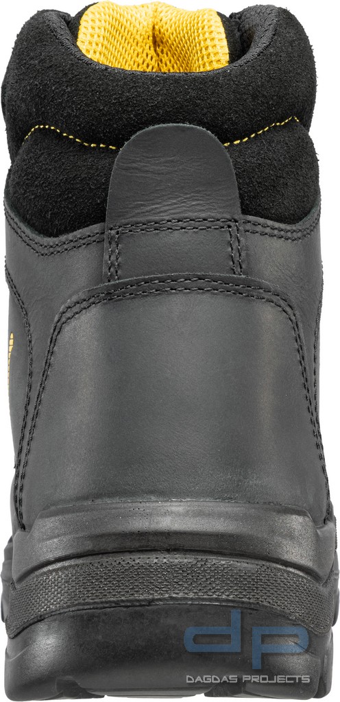 Puma 630411 - Borneo Black Mid S3 HRO SRC