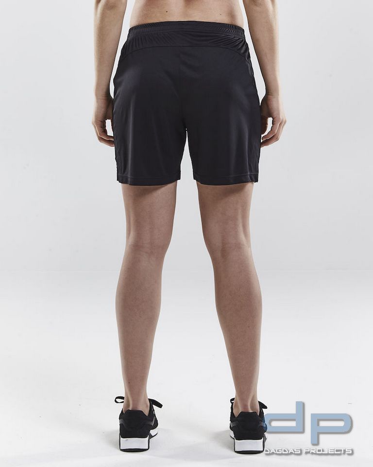 Craft SQUAD Short Solid für Damen in verschiedenen Farben