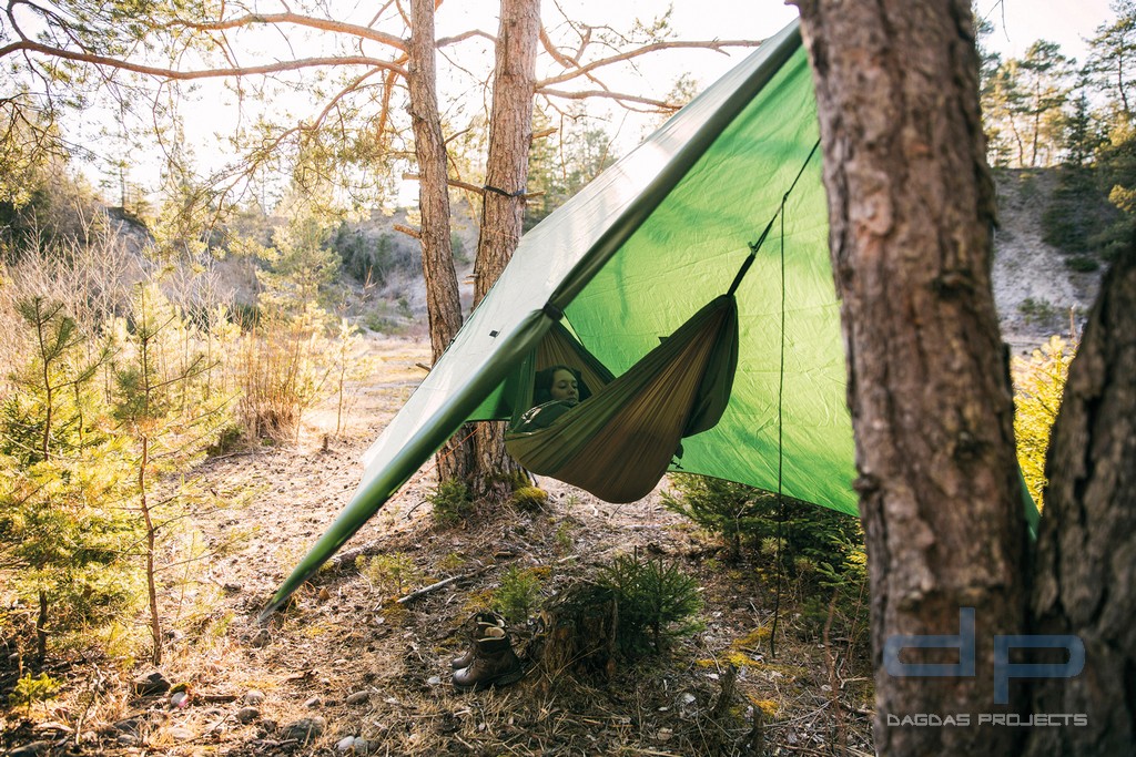 AMAZONAS WING TARP ULTRALEICHT