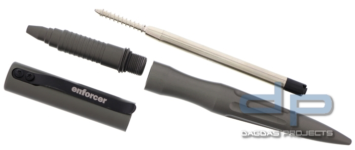Enforcer Tactical Pen Titan