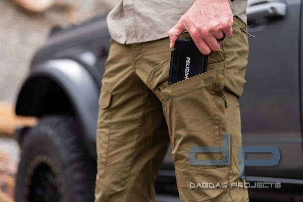 5.11 MERIDIAN PANT IN VERSCHIEDENEN FARBEN Farbe: Anthrazit Größe: 34/34