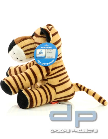 MiniFeet® Zootier Tiger
