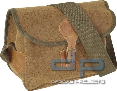 Jack Pyke Cartridge Bag Duotex Braun