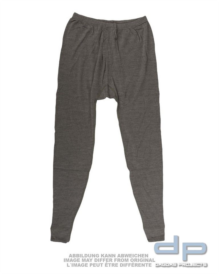 BELGISCHE UNTERHOSE 50/VISCOSE 50/ARAMID OLIV Neuw. VPE 10