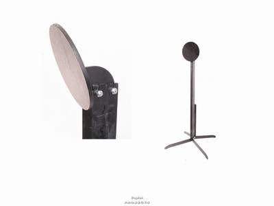 ACTION TARGET PT STATIC