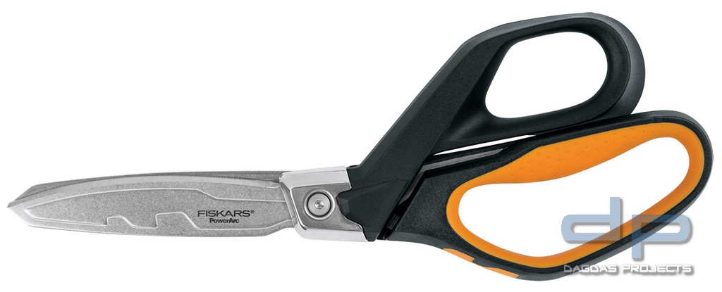 FISKARS POWERARC HOCHLEISTUNGSSCHERE 26 CM