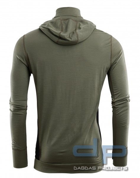ACLIMA LIGHTWOOL ZIP HOODIE RELAXED FIT