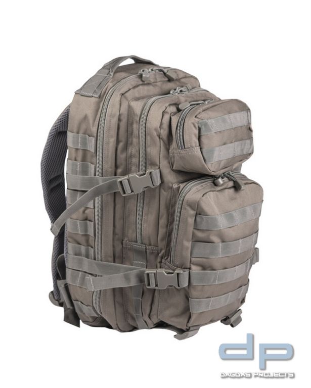 US ASSAULT PACK SM FOLIAGE VPE 2