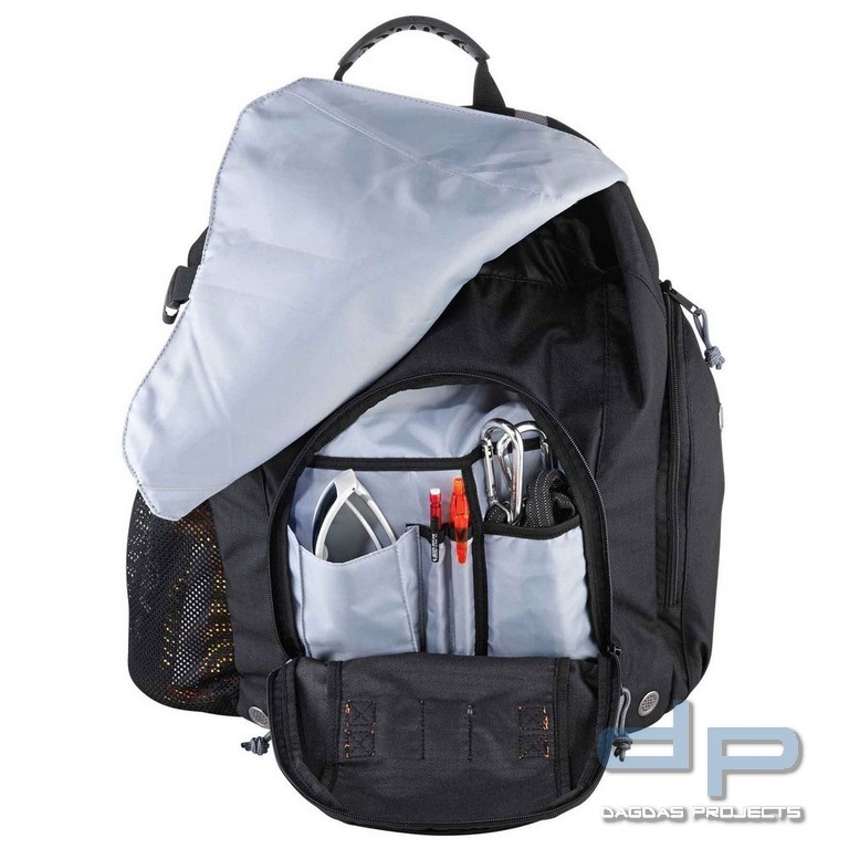 Ergodyne Vielseitig verwendbarer Rucksack Arsenal 5143 in schwarz