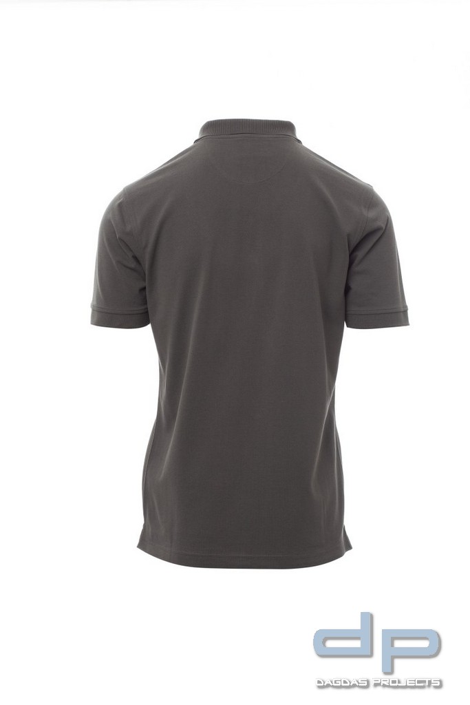 VENICE Poloshirts in verschiedenen Farben mit Aufdruck nach Wunsch auf Brust und Rücken