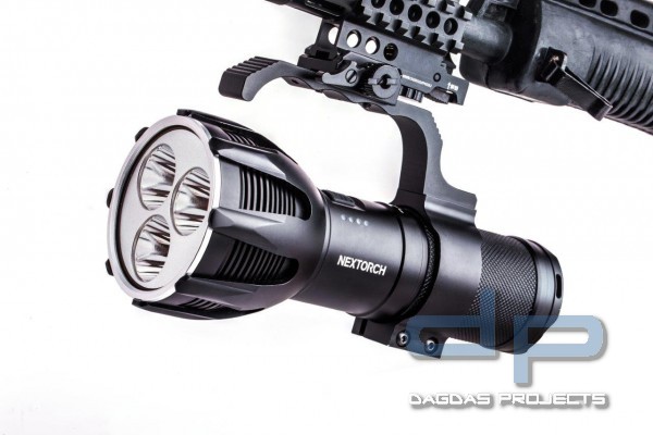 NEXTORCH MEHRZWECK HANDGRIFF HM30 FÜR SAINT30 V2.0