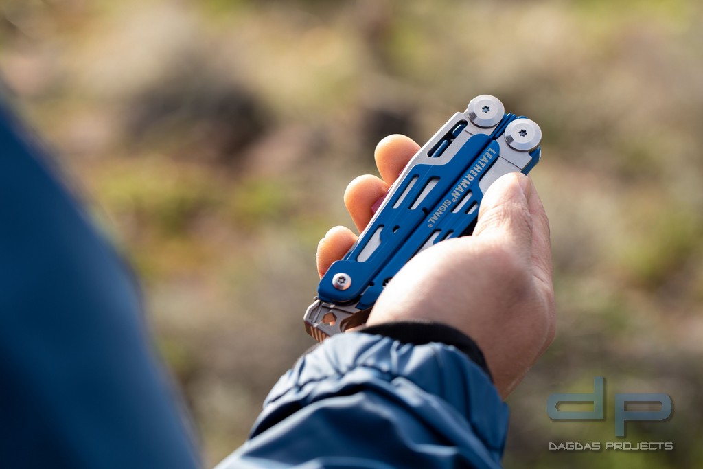 Leatherman SIGNAL Multitool Cobalt