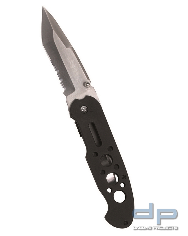 EINHANDMESSER ′TANTOO′ SCHWARZ VPE 3
