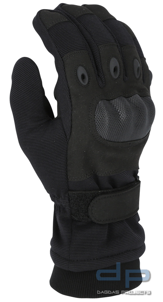 Emerson Gear Tactical Gloves Winter (Kälteschutz Handschuhe) in Schwarz und Dunkeloliv