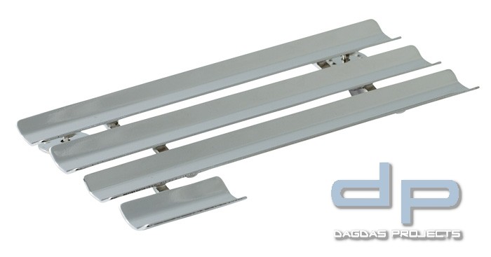 Bandspange Leer 13-er