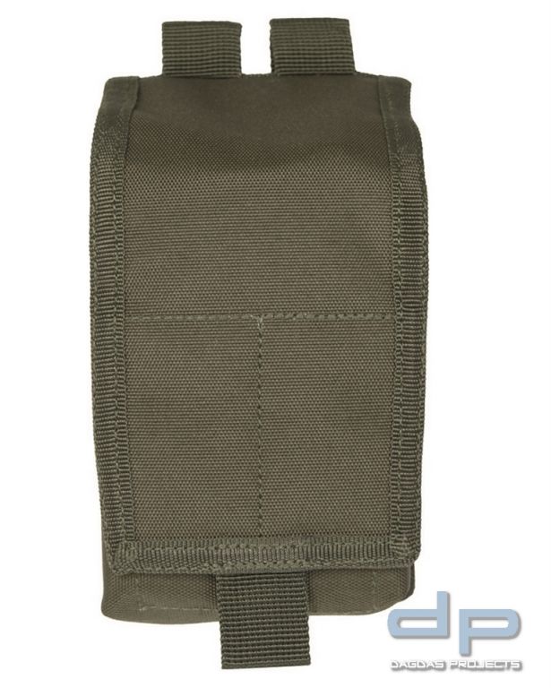 MAG.TASCHE G36 OLIV VPE 10