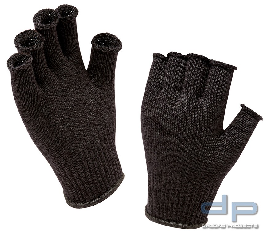 SealSkinz Solo Fingerless Merino Liner Glove