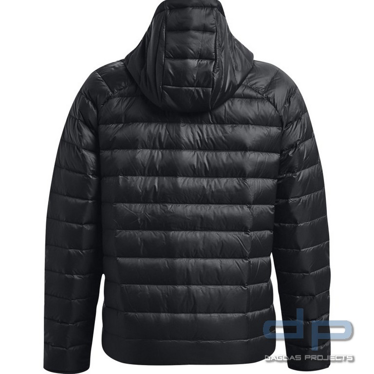 Under Armour® Damen Daunen-Kapuzenjacke -Down 2.0-, loose, ColdGear®