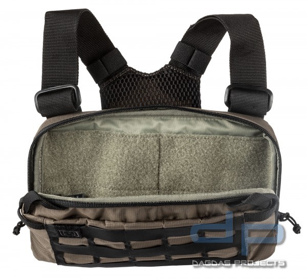 5.11 SKYWEIGHT SURVIVAL CHEST PACK in Anthrazit