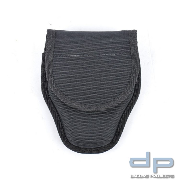 BIANCHI® 8001N geschl. Handfesselholster Gr.XL, Dual-Gürtelschlaufe PatrolTekTM