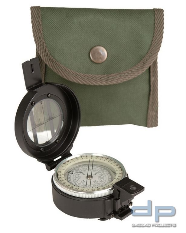 BRIT.LENSATIC KOMPASS METALL (REPRO) 2 Stück