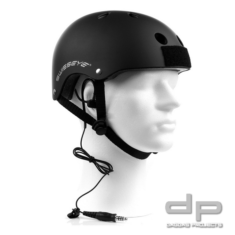 SwissEye Helm
