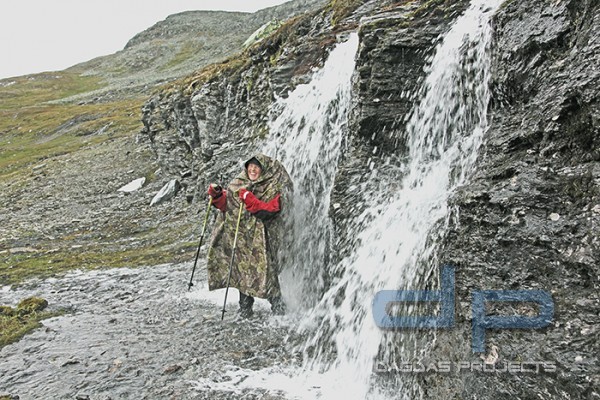 JERVEN FJELLDUKEN EXCLUSIVE BIWAKSACK