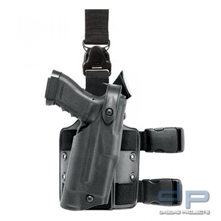 SAFARILAND® 6305-Light ALS/SLS Taktisches Oberschenkelholster (abnehmbar)