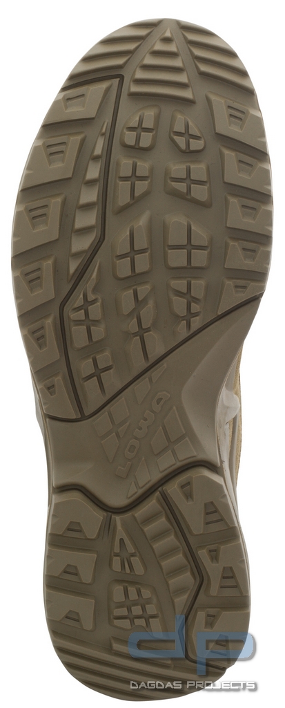 LOWA ZEPHYR GTX LO TF Coyote OP