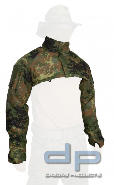 RECON BOLERO SPEZIALKRÄFTE FLECKTARN