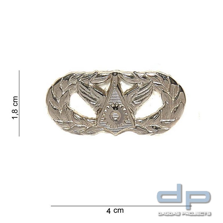 Emblem Civil Engineer Badge