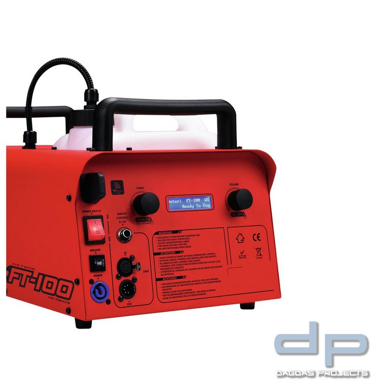 Nebelmaschine Antari FT-100