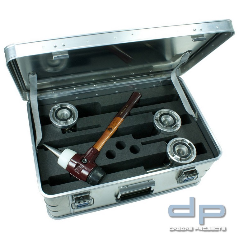 Dönges FOG-X Nebellöschsystem, Set Basic