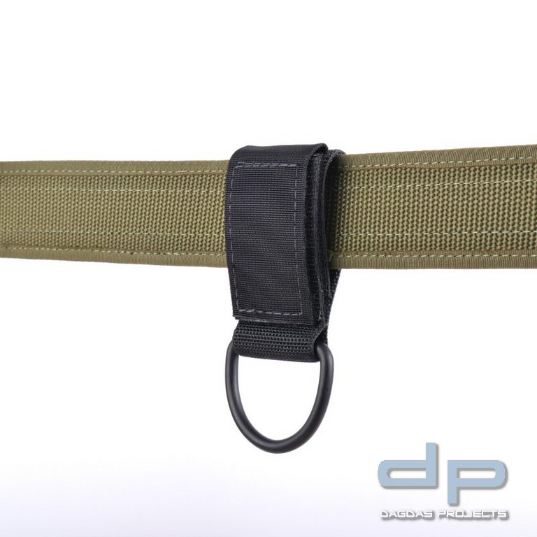 COP® Gürteladapter Tactical mit D-Ring, abnehmbar