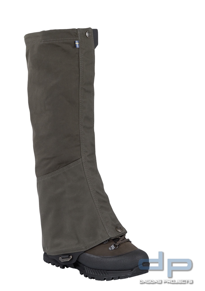 Fjällräven Gaiters Dark Olive