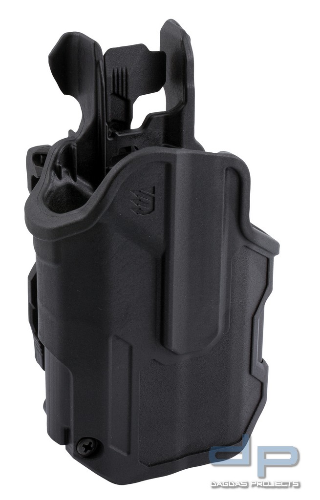 BLACKHAWK T-SERIES L2C LB COMPACT HOLSTER GLOCK 17 + TLR 7/8 Ausführung Links