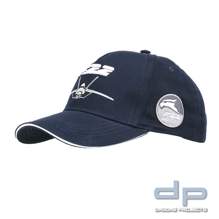 Baseball Cap F22 Raptor US Air Force